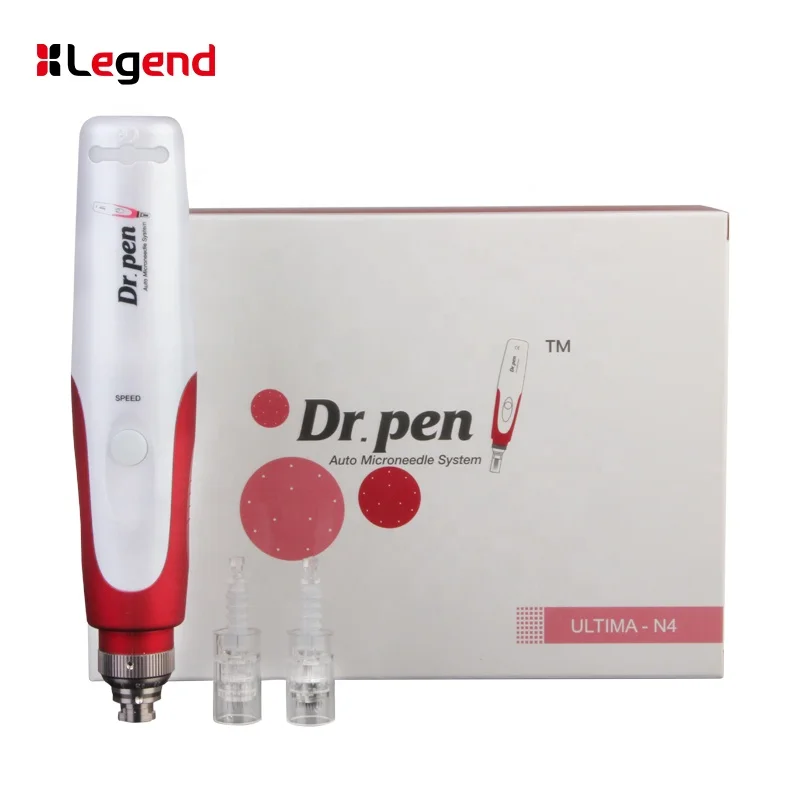 led light therapy skin care dermapen