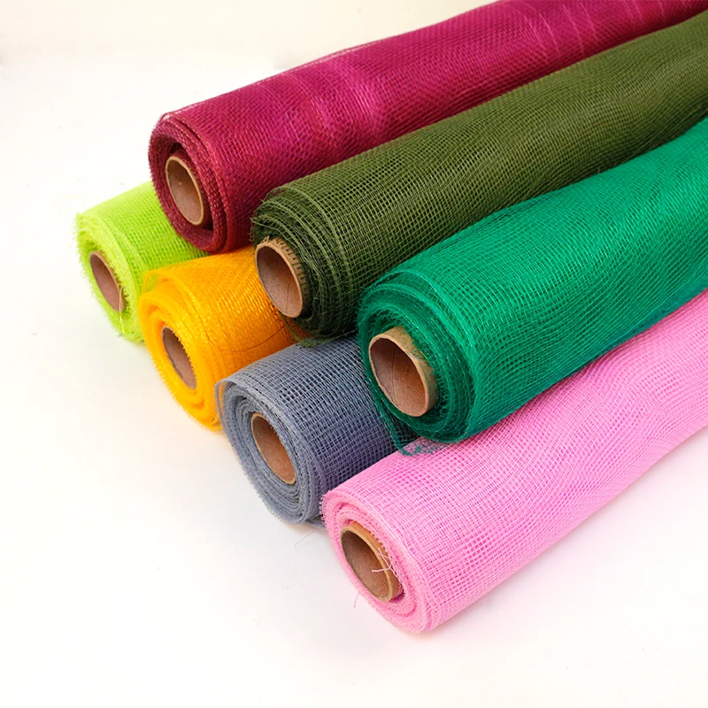 52cm 10 Yards Flower Wrapping Solid Poly Deco Mesh Buy Deco Poly Mesh Wholesale,Decorative