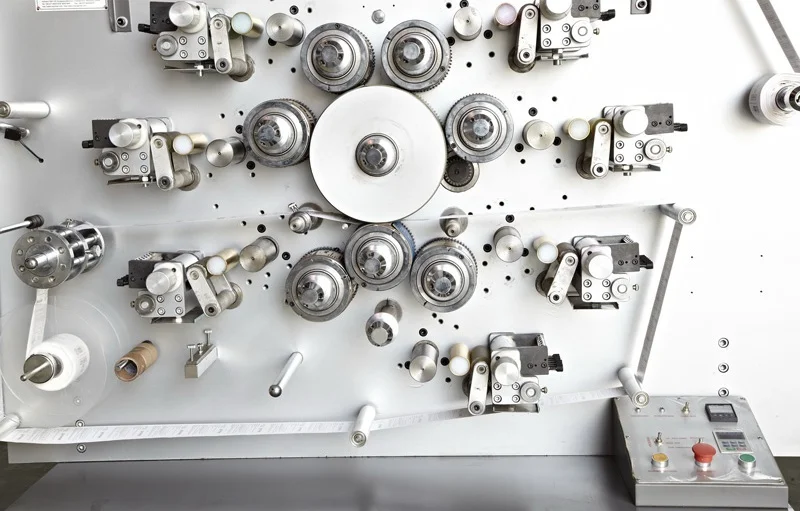 Sgs Rotary Used Label Printing Machine For Sale Buy Flexo Label