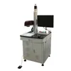 Laser marking machine for micro sd memory card Plastic Security Seals fiber laser marking equipment