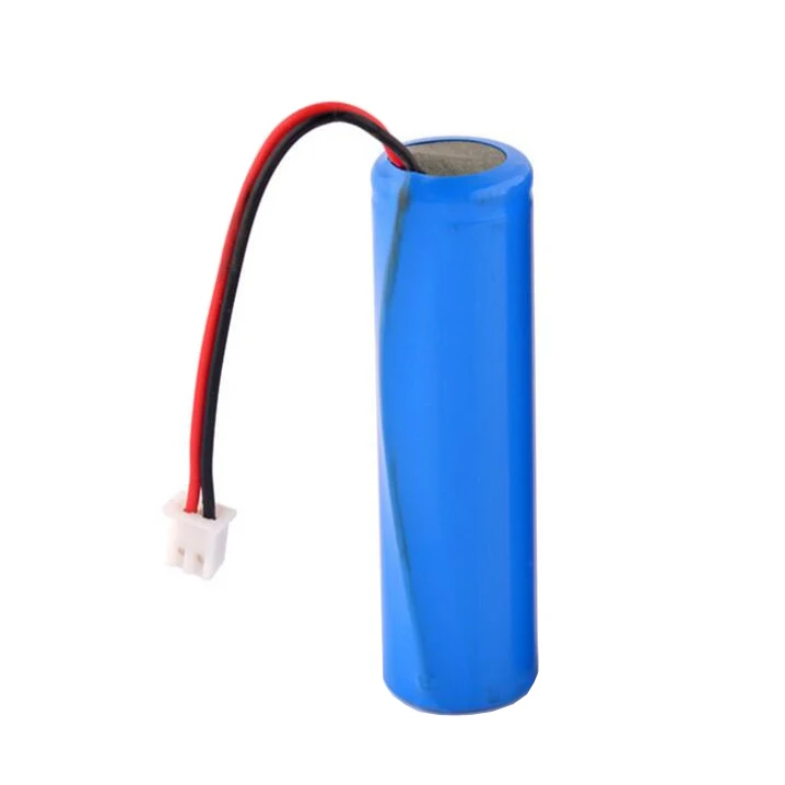 18650 Lithium Battery 3.7v 2ah Li-ion Battery Pack 1s1p With Pcm - Buy ...