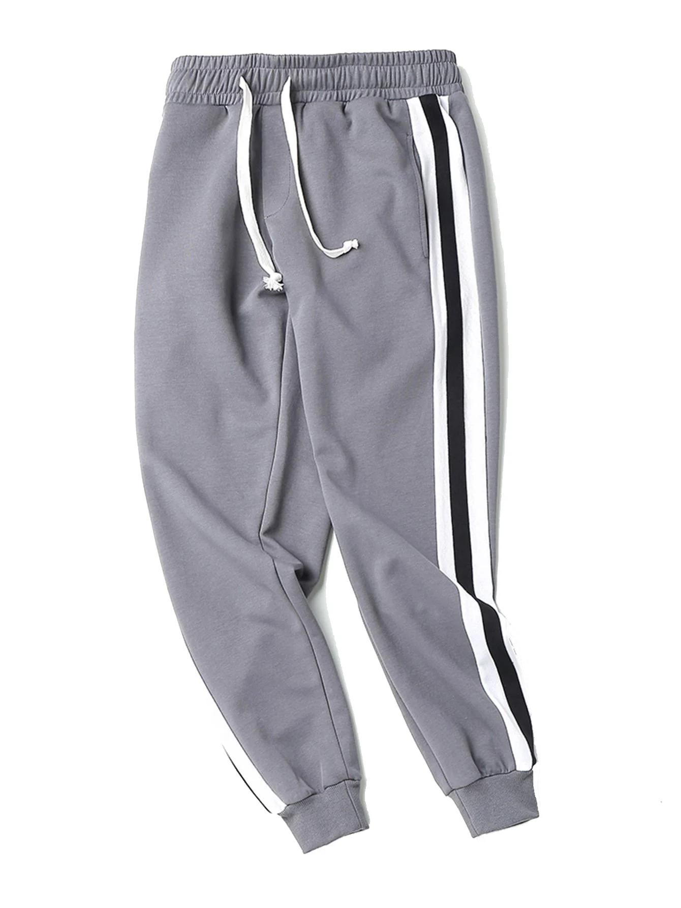 loose sweatpants