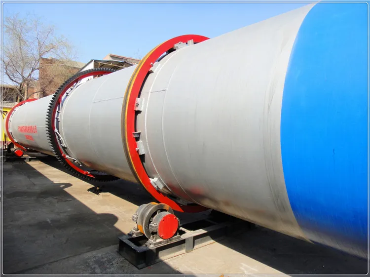 chicken manure dryer