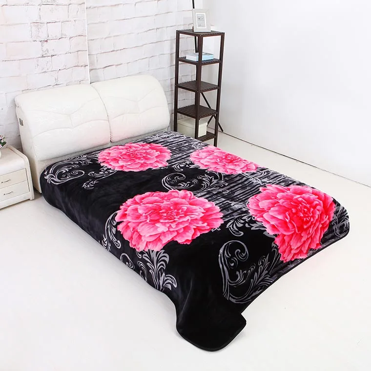 2017 Cheap Price New Design Mora And Mink Blankets 220x240 Buy Mink