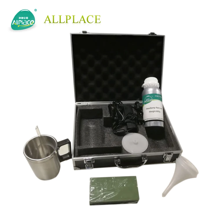 Headlight Renovation Kit/Headlight Lens Steam/Auto Headlights Repair Tools