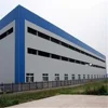 prefabricated small steel frame structure metal factory warehouse buildings plans
