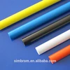 white color PVC cable trunking,colored pvc pipe