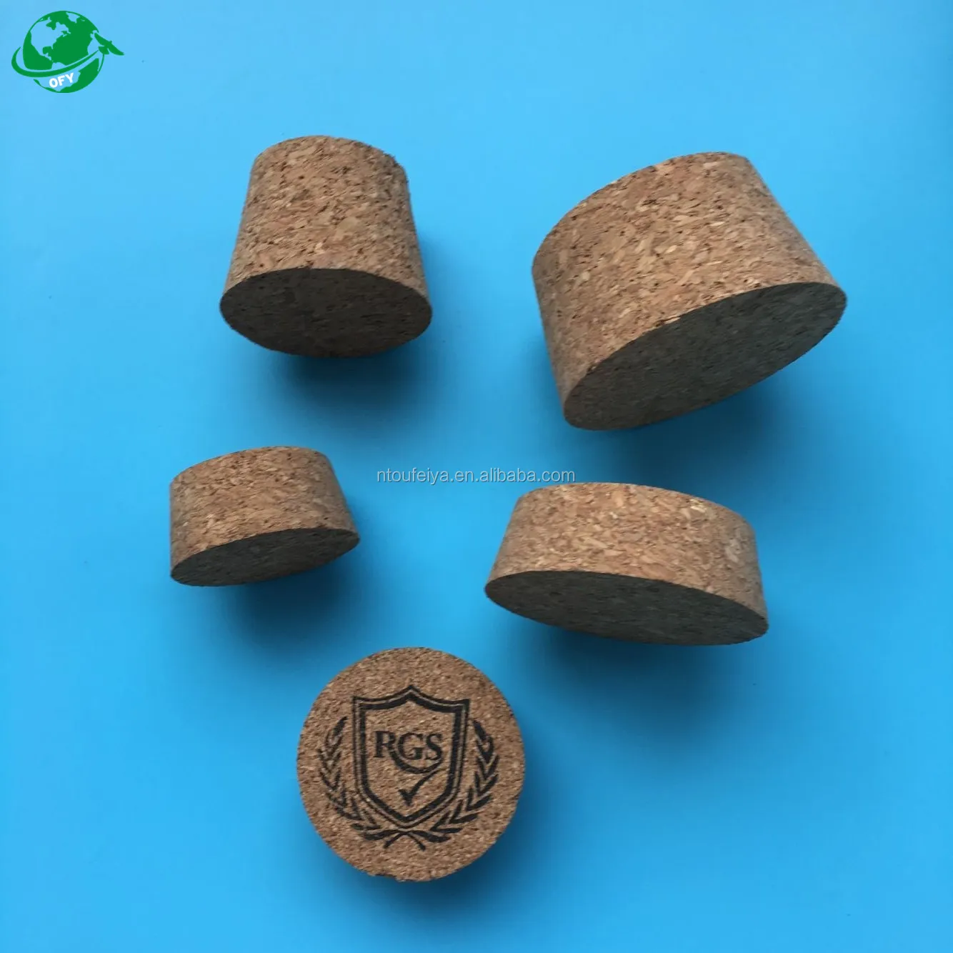 Customize Synthetic Glass Bottle Cork Hot Sale Buy Customize Glass