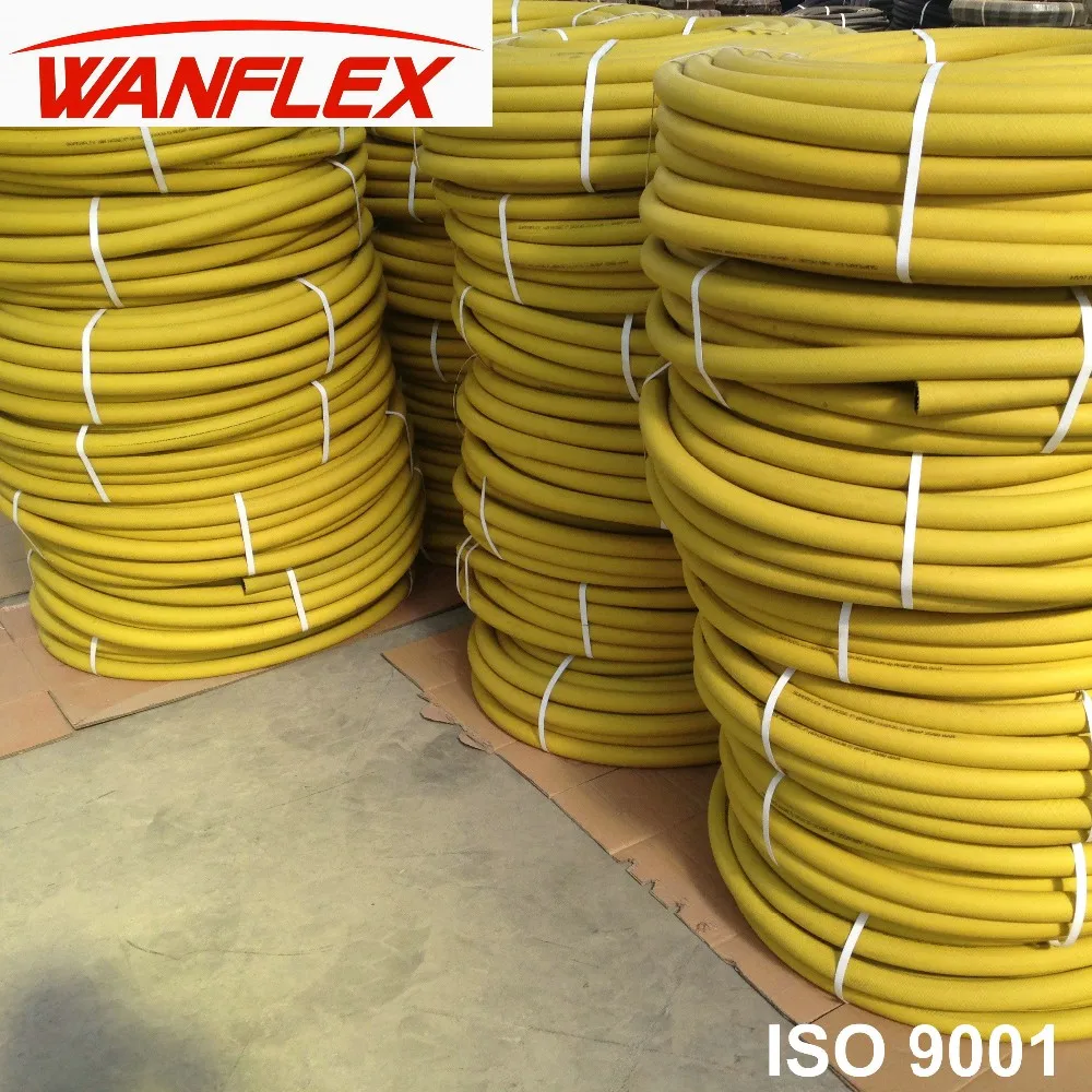China Wanflex 1/2"2" Synthetic Rubber Hose Roughness Buy Rubber Hose
