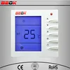 TSL500-AC shanghai beok room temperature fan coil thermostat with remote