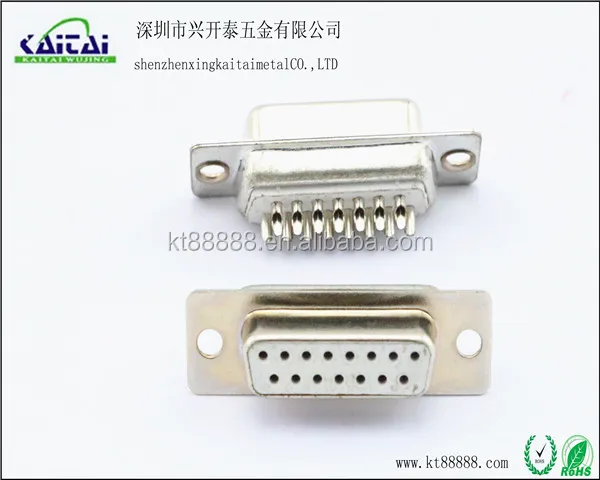 D-sub 15 Pin To Usb Adapter - Buy 15 Pin To Usb Adapter,D-sub 15 Pin To ...