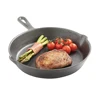 Pre-Seasoned Cast Iron Skillet Frying Pan8-Inch Oven Safe Cookware