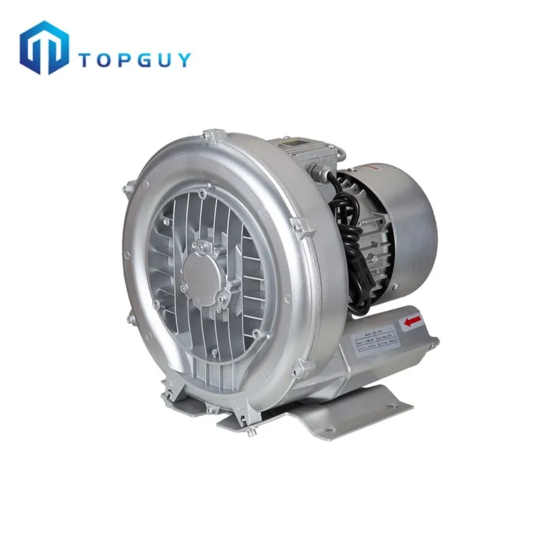 Tub Air Blower, 220V, 1.5HP, Aluminum, ABS - detail 4