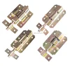 best sell strenthen type cabinet lock spring tower bolt made in jiaxing
