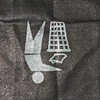 Digital logo printing on privacy fence screen