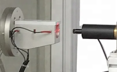 Helmet eye protector high speed shooter testing machine sensor.jpg