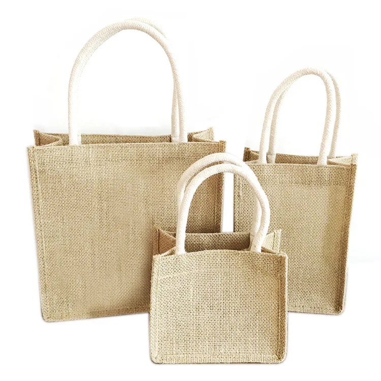 linen handbags and totes