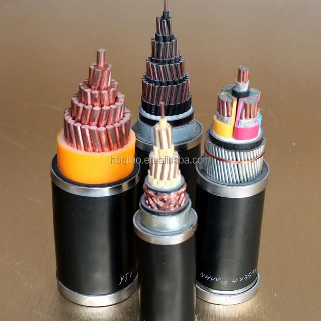 xlpe copper conductor