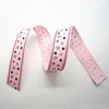 Eco-friendly Artistic Customized Woven Printed Ribbon