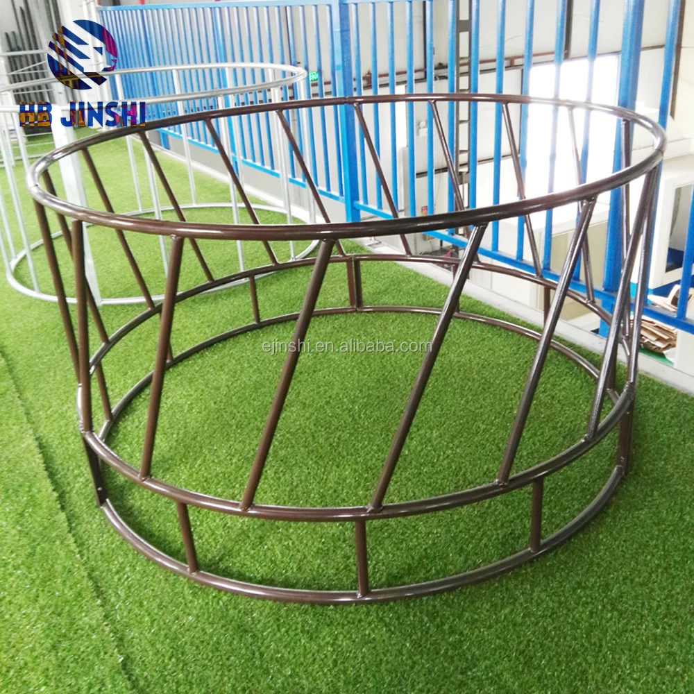 Livestock Farm Round Bale Feeder For Goat Cattle And Horse Buy