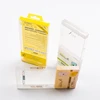 Custom made ectronics product pvc packaging box for cellphone case