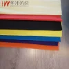 Dyed fabric finished product process Shaanxi huawei T/C90/10 45*45 110*76 58" shaanxi huawei textile Long car full process