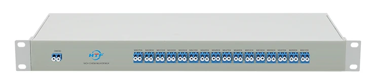 16 Channel DWDM Passive Multiplexer and Demultiplexer