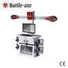 With camera beam adjust function car wheel aligment machine