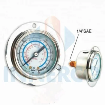 dial air pressure gauge