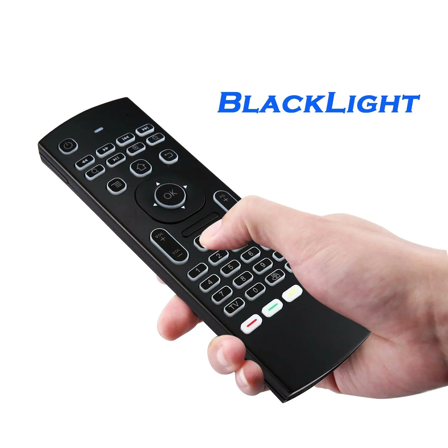 Android tv remote control