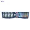 3m adhesive customized membrane panel multi color push button graphic overlays