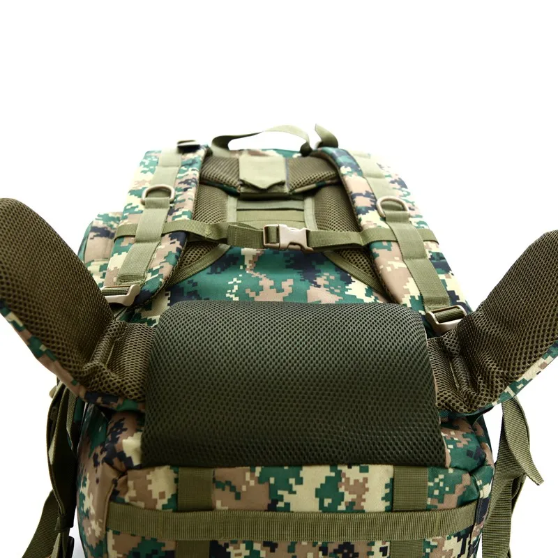 70l Waterproof Military Backpack Army Hiking Backpack Tactical Backpack ...