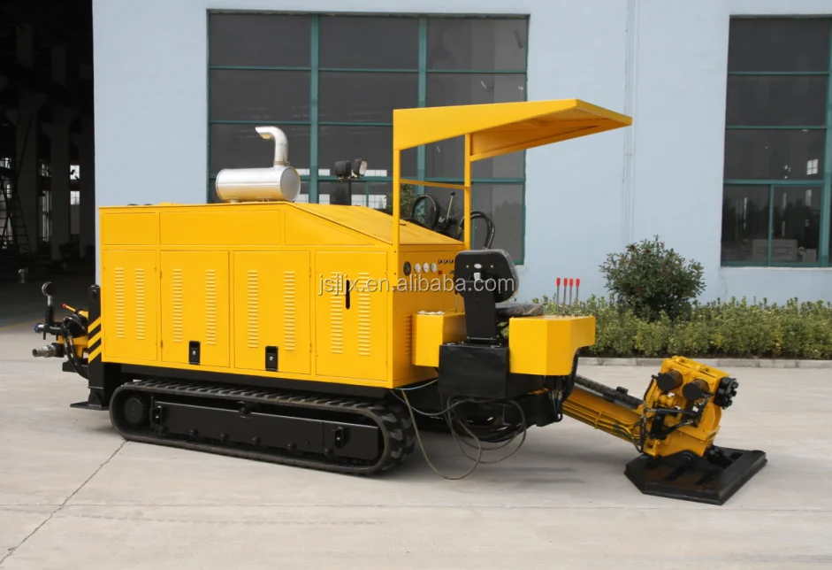 Very Cheap Price Horizontal Directional Drilling Machine 25 Ton / 25 ...
