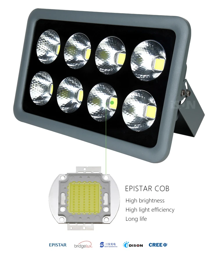 outdoor 400 watt led flood light
