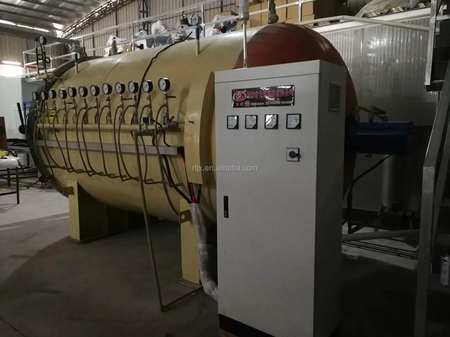 Composite Autoclave For Composite Material Buy Composite Autoclave