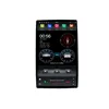 KLYDE 2019 New Arrival Tesla Model Smart Car Multimedia GPS Navigation for 2Din Universal With Android 8.1 Vertical IPS Screen