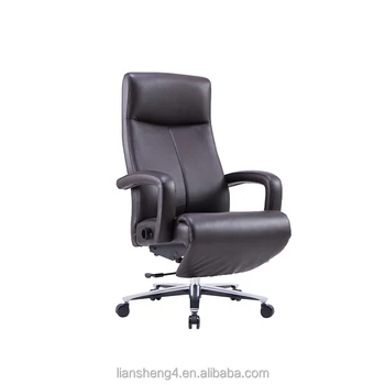 Leather Conference Chair Ergonomic Office With Footrest Leather Conference Chair Ergonomic Office With Footrest Whole Executive Folding Back