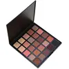 Wholesale Private Label no brand Unique Eye Shadow 25 colors powder Glitter Eyeshadow