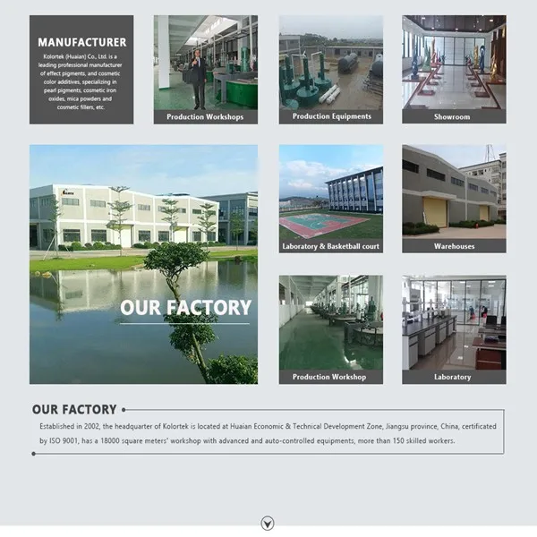 mica pearl pigment powder for cosmetics/over 250 colors