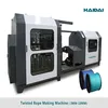 Perfect Rope making machine plans from China factory