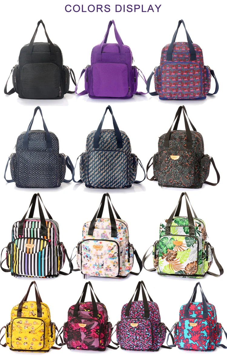 vivisecret diaper backpack