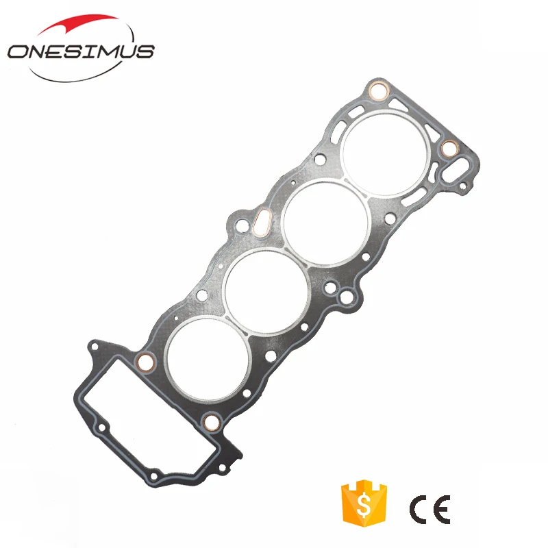 Ga16 Metal Material Cylinder Head Gasket,11044 74y00 Engine Cylinder