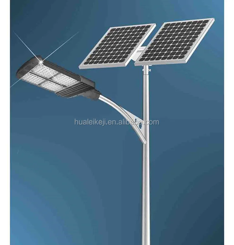 Liang Figure 10m Galvanized Solar Energy Street Light Pole Liang Figure 10m Galvanized Solar Energy Street Light Pole