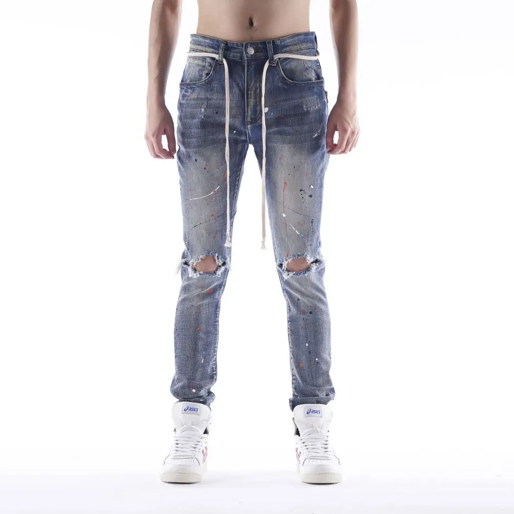 scratch jeans for mens