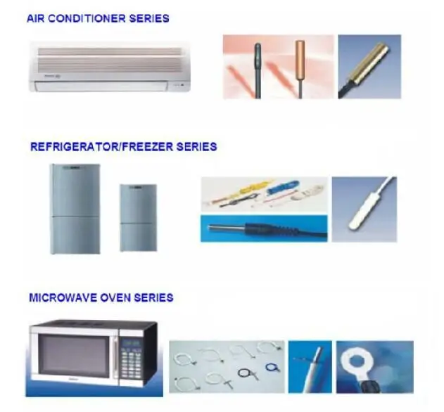 5k Universal Air Conditioner Room Temperature Sensor Buy Temperature