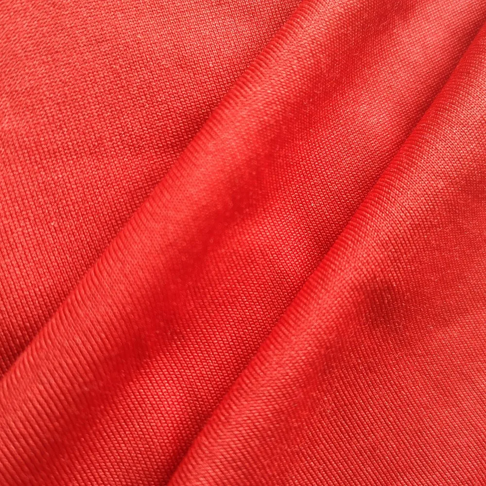 中国供应商准备买布料在线纬平针织物刷布料冬天帽衫运动服 2065