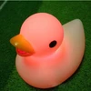 led toys hot duck flash for adviertising,toys,promotional gift