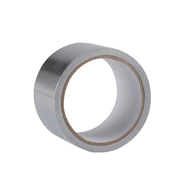 Waterproof 0.5mm Aluminum Foil Tape Price Without Liner - HTB1aJ27ekfb UJkSnhJq6zDDVXaD