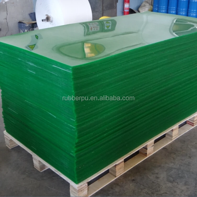 casting elastomer pu rubber sheet poly urethane rubber sheet buy urethane plastic sheet