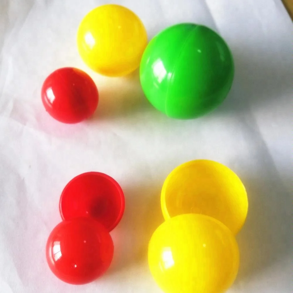 Wholesale Coloful Openable Hollow Plastic Lottery Balls Buy Colorful